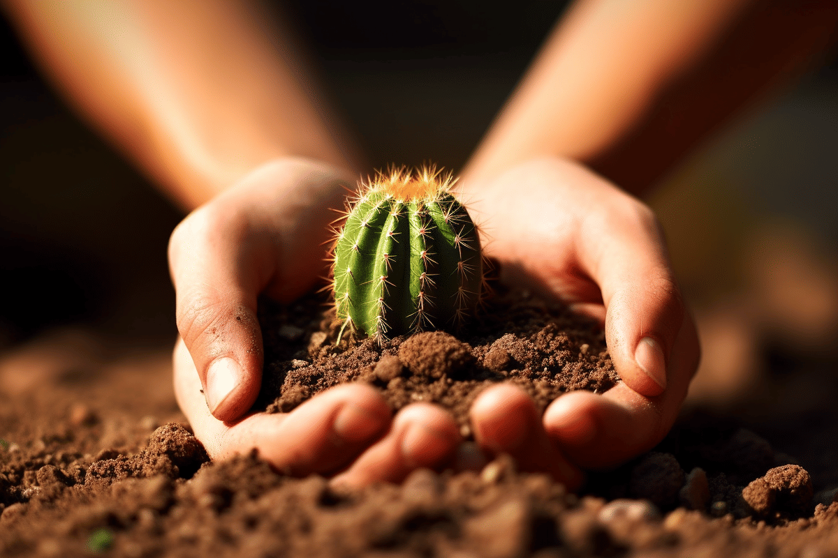 What is cactus/succulent soil made of and how does it work? (2023)