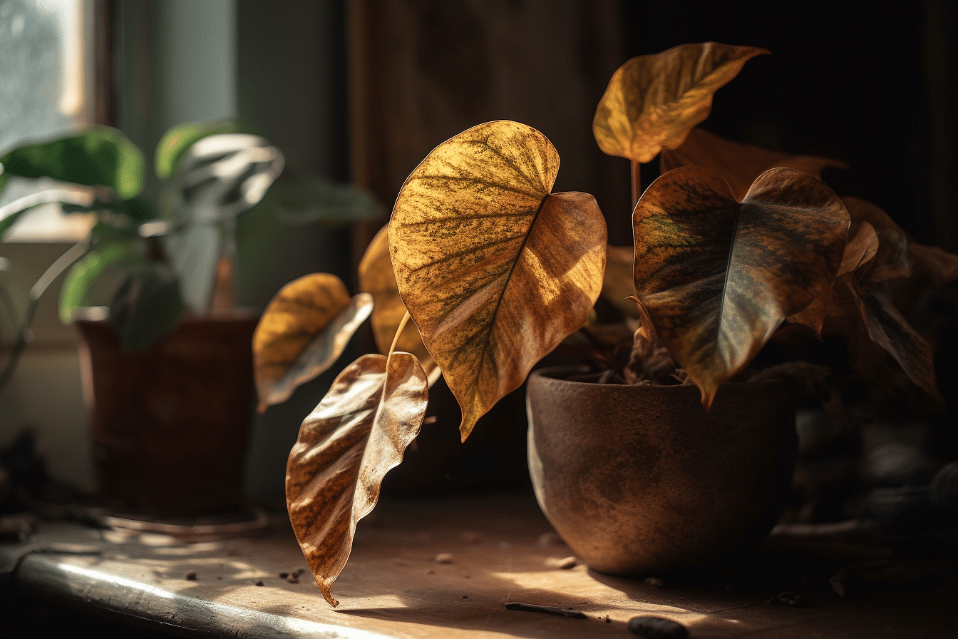 Why Are My Houseplant Leaves Turning Yellow 2023   Plant Leaves Turning Yellow 