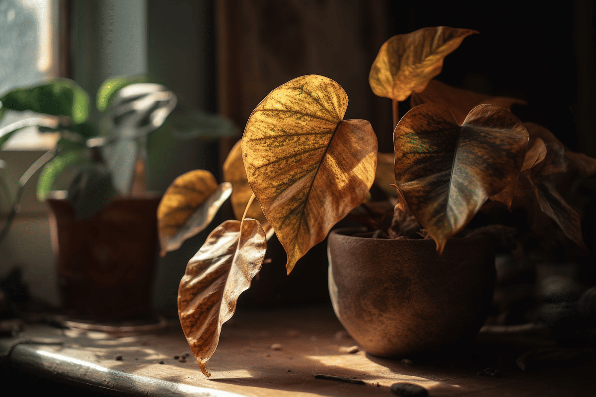 Why are my houseplant leaves turning yellow? (2023)